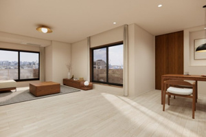 【居間・リビング】