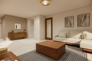 【居間・リビング】