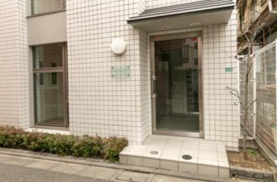 【エントランス】 | フォーフロント