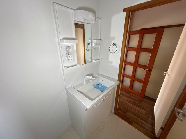 エスポワール南ヶ丘の洗面所