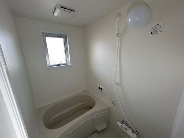 エスポワール南ヶ丘の浴室