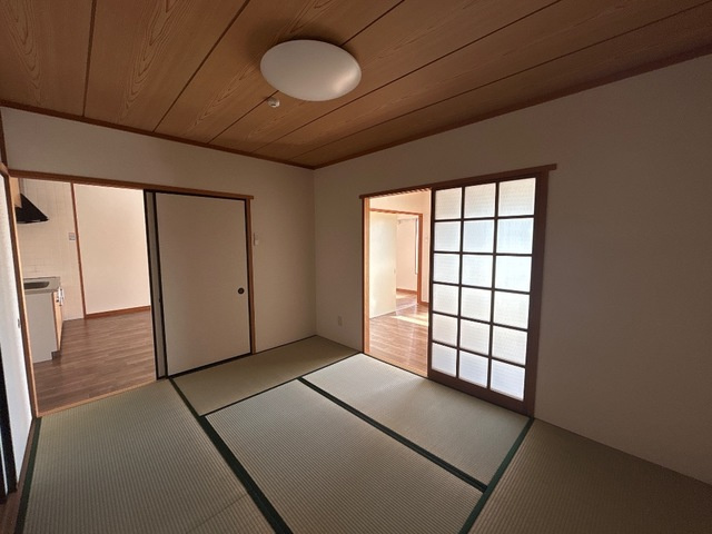 エスポワール南ヶ丘の和室