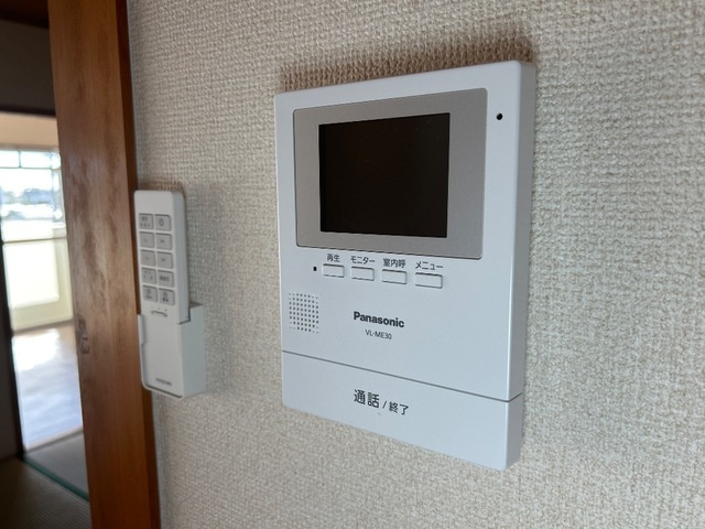 エスポワール南ヶ丘のセキュリティ