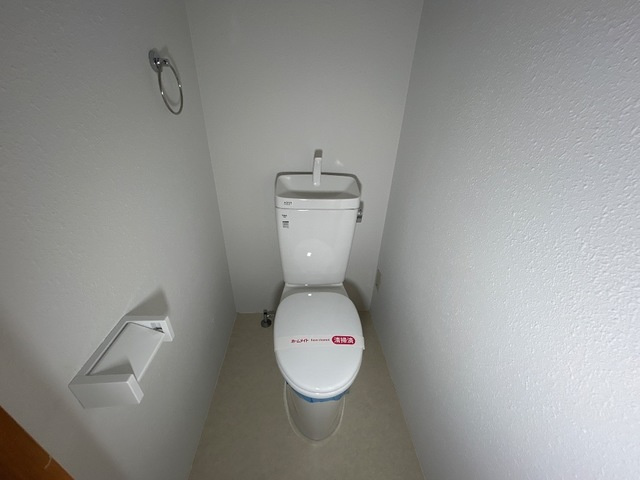 エスポワール南ヶ丘のトイレ