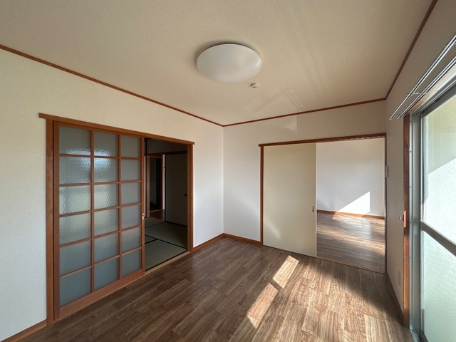 エスポワール南ヶ丘の洋室