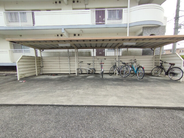 エスポワール南ヶ丘のその他共用部分