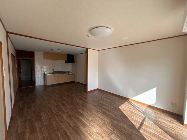 エスポワール南ヶ丘の居間・リビング