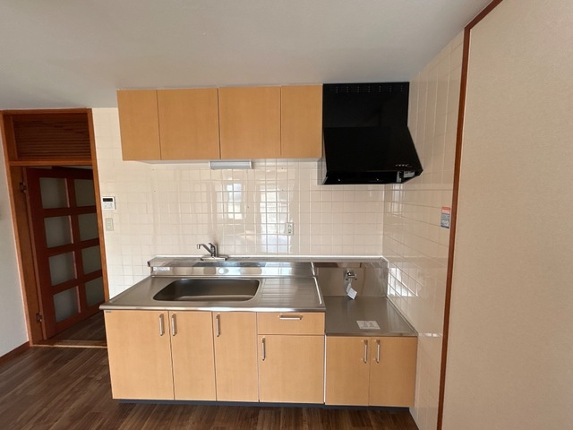 エスポワール南ヶ丘のキッチン