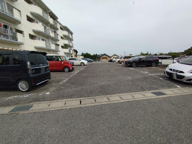 エスポワール南ヶ丘の外観