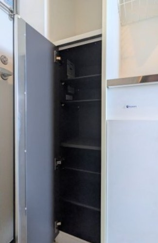 ブンカ北千住の収納