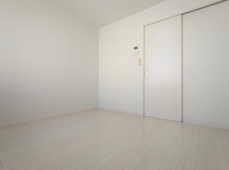 ブンカ北千住の内装