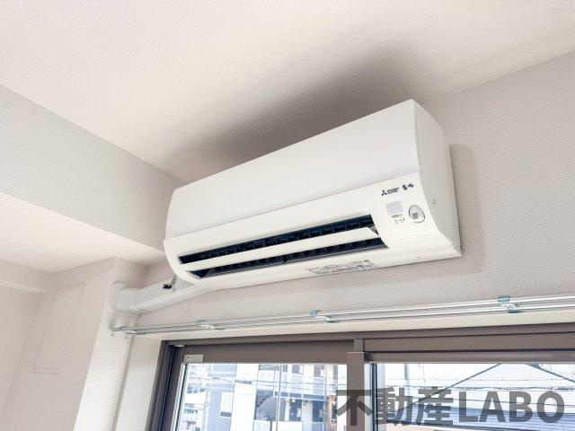 ファステート大阪アステールの設備