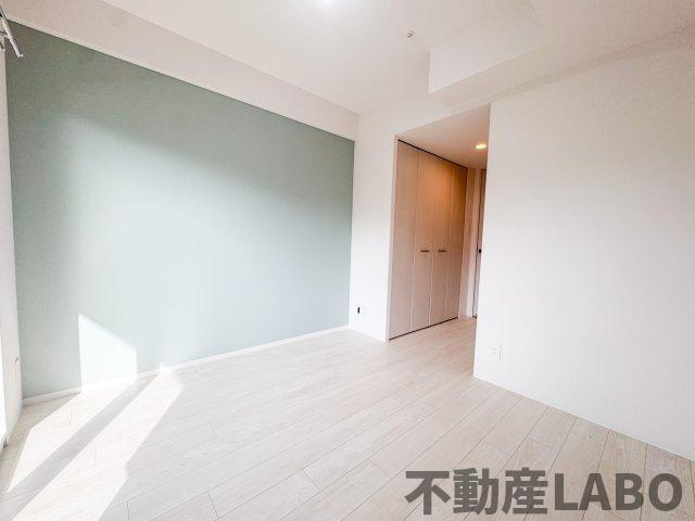 ファステート大阪アステールの寝室