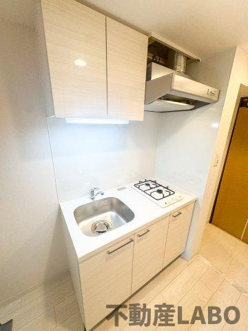 ファステート大阪アステールのキッチン