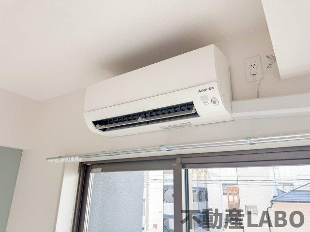 ファステート大阪アステールの設備