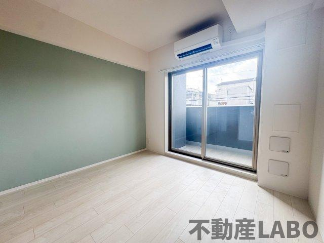 ファステート大阪アステールの洋室