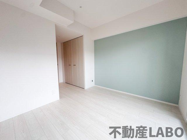 ファステート大阪アステールの寝室