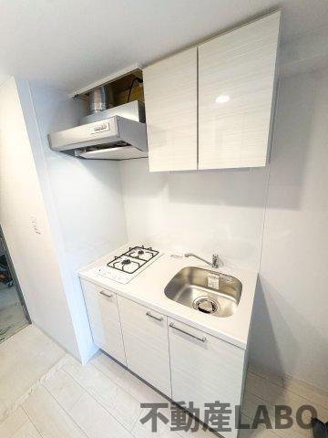 ファステート大阪アステールのキッチン