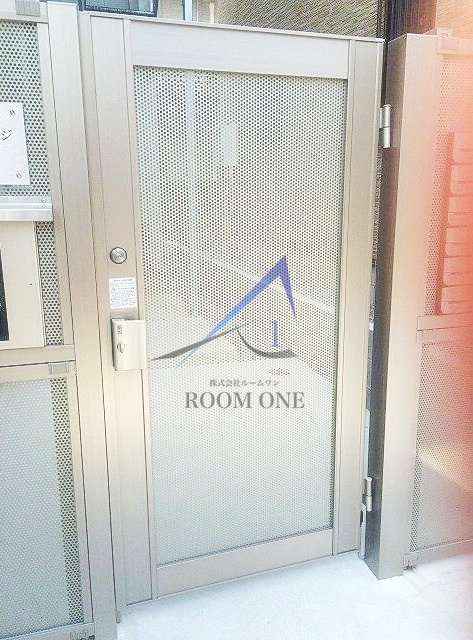 ソフィアビレッジ平井のエントランス|エントランスです。