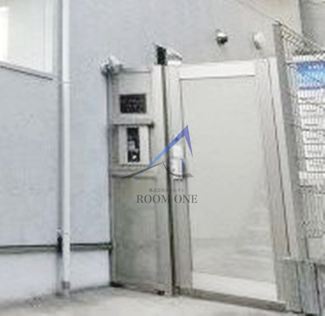 ソフィアビレッジ平井のセキュリティ|オートロックです。