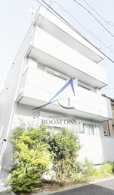 ソフィアビレッジ平井の外観|外観です。