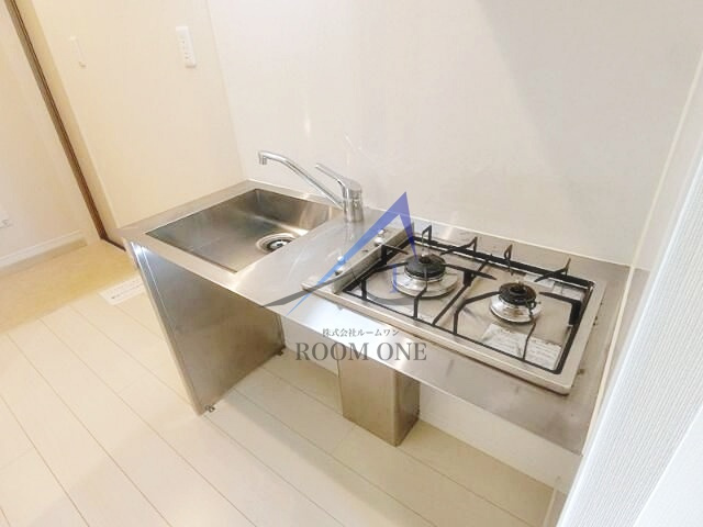 ソフィアビレッジ平井のキッチン|キッチンです。