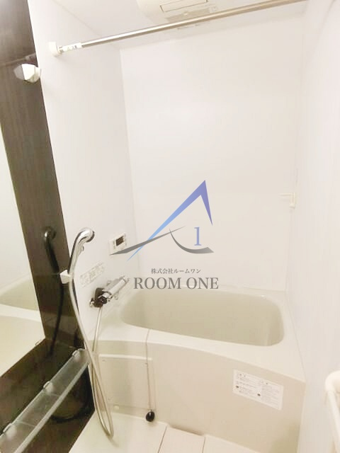 ソフィアビレッジ平井の浴室|お風呂です。