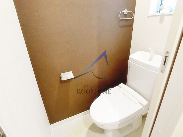 ソフィアビレッジ平井のトイレ|トイレです。