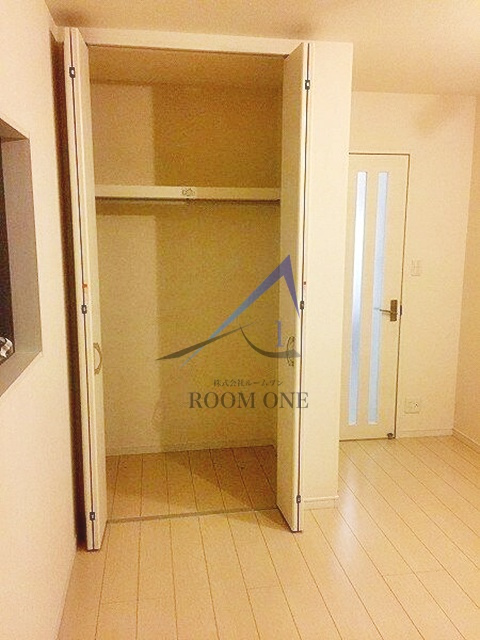 ソフィアビレッジ平井の収納|収納です。