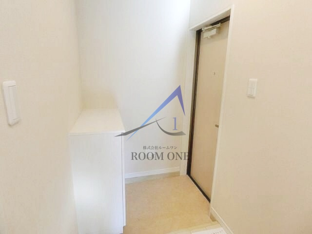 ソフィアビレッジ平井の玄関|玄関です。