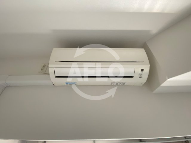 プレサンス心斎橋ルティアの設備|プレサンス心斎橋ルティア　エアコン