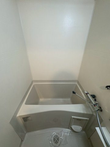 エステムコート四天王寺夕陽丘Ⅱの浴室