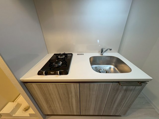 エステムコート四天王寺夕陽丘Ⅱのキッチン