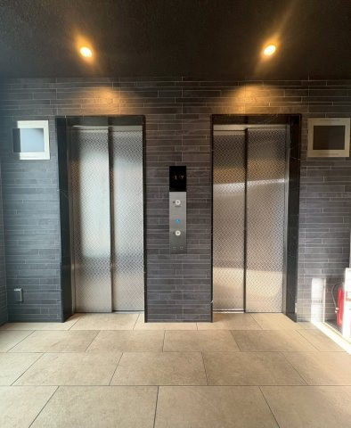 エステムコート四天王寺夕陽丘Ⅱのその他共用部分