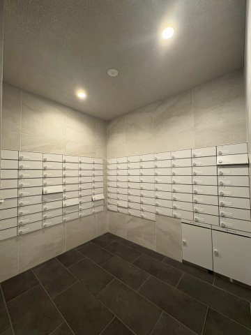 エステムコート四天王寺夕陽丘Ⅱのその他共用部分