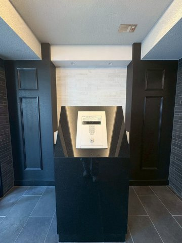 エステムコート四天王寺夕陽丘Ⅱのセキュリティ