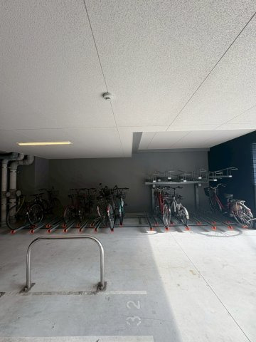 エステムコート四天王寺夕陽丘Ⅱのその他共用部分