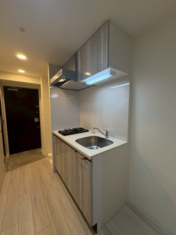 エステムコート四天王寺夕陽丘Ⅱのキッチン