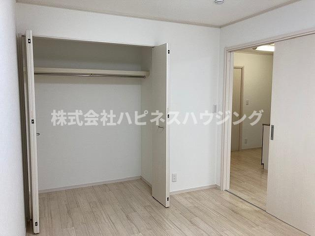 サンフォリアＢ　の洋室