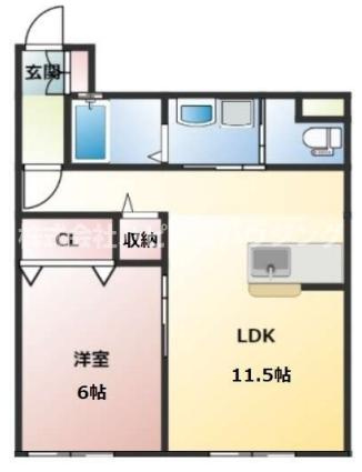 サンフォリアＢ　