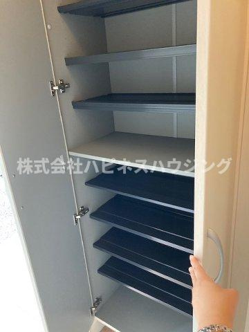 サンフォリアＢ　の内装