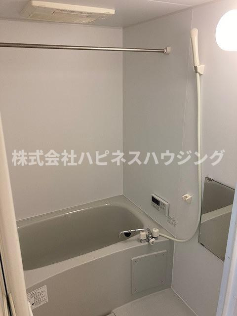 サンフォリアＢ　の浴室