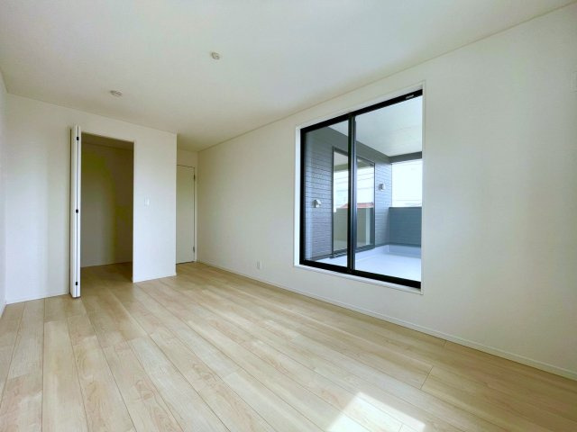 クレイドルガーデン富山市婦中町笹倉　第３