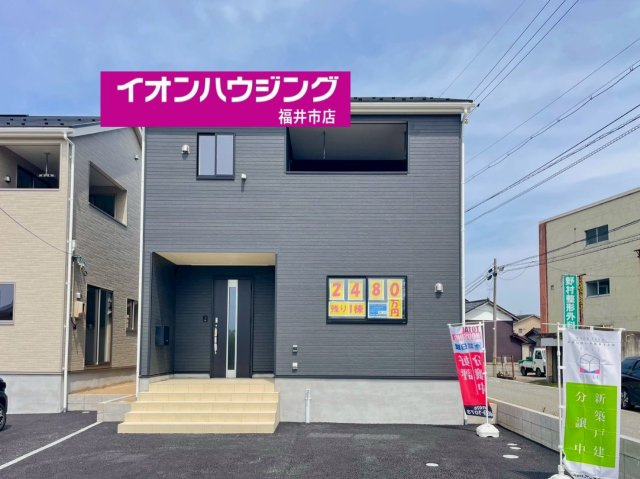クレイドルガーデン富山市婦中町笹倉　第３