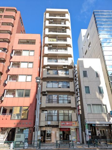 藤和新宿御苑コーポ