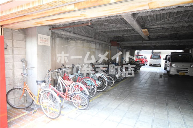 【その他共用部分】 | エスポワール夕凪