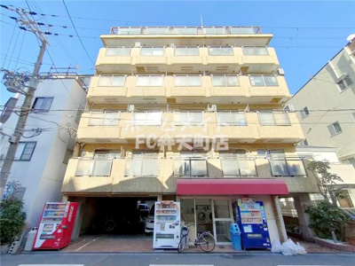 【外観】 | エスポワール夕凪 | 物件の外観です