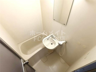 【浴室】 | エスポワール夕凪