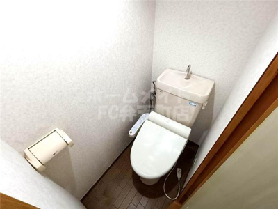 【トイレ】 | エスポワール夕凪