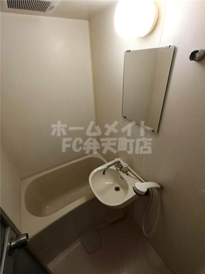 【浴室】 | エスポワール夕凪